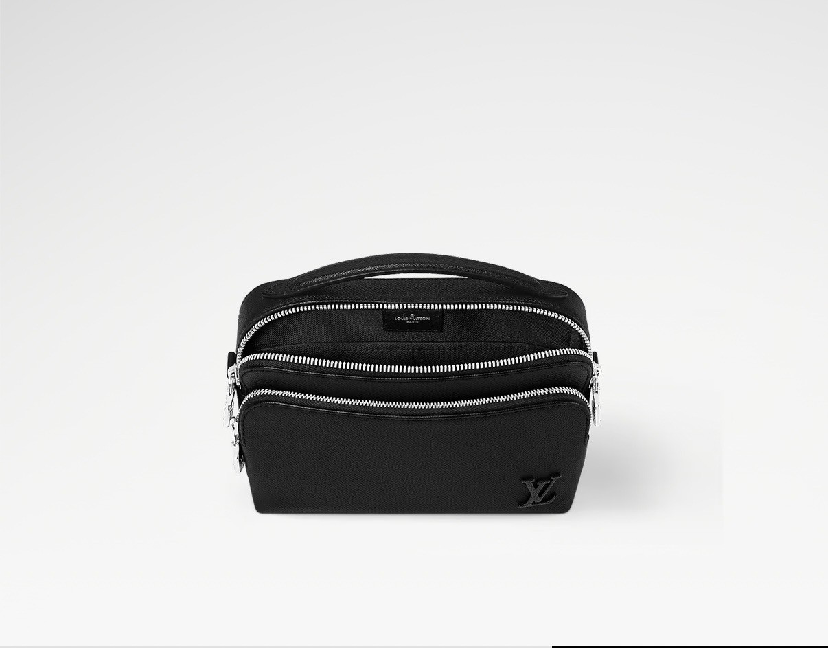 高品質のオリジナルlvのかばんは高品質の本革と高品質の金物を使用する。