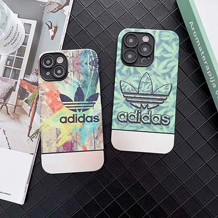 新登場薄型スマホケース adidas アディダス iphone 16プラス