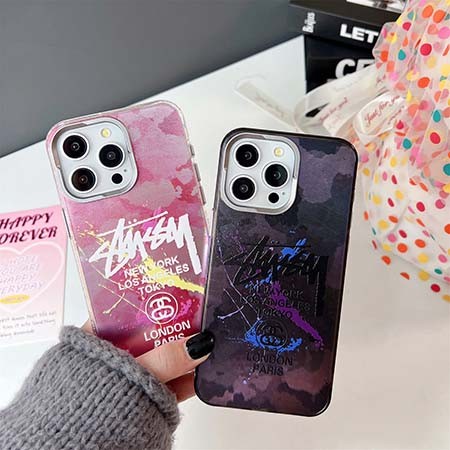 激安通販 stussy  スマホケース iphone 16 16 pro max  16plus 16 pro 人気 