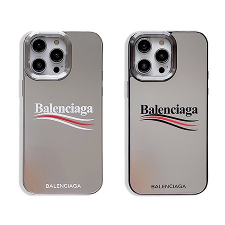 アクリル balenciaga風 アイフォーン 16 カバー