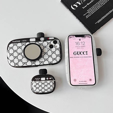 アイフォーン 16 グッチ gucci カバー ミラー 付き