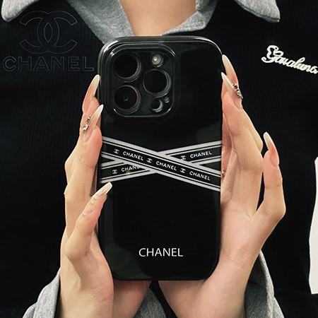 chanel ハイ ブランドiphone 16 pro max ブラック に 合う ケース