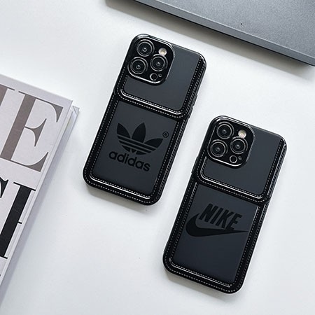adidas風 iphone 14 ケース偽物