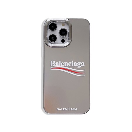 アクリル balenciaga風 アイフォーン 16 カバー