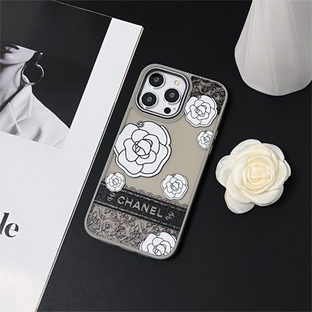 chanel 半透明 iphone15 plusケース 高品質 ブランド