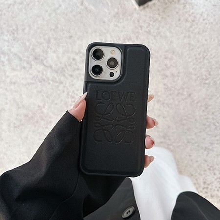 loewe ブランド iphone16 proケースシンプル風