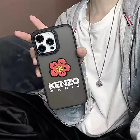 【kenzo】トラの頭 ケンゾー iphone ケース 