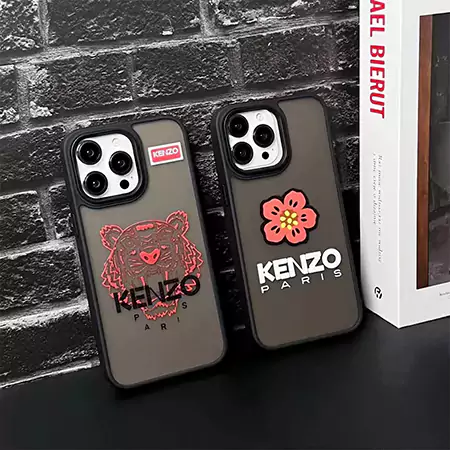 【kenzo】トラの頭 ケンゾー iphone ケース 