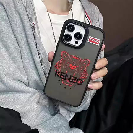 【kenzo】トラの頭 ケンゾー iphone ケース 