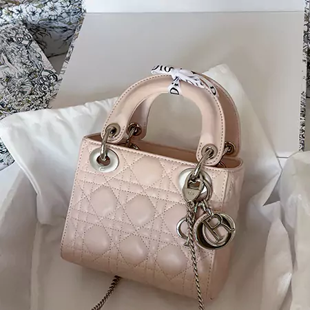 diorショルダーLady Dior バッグ