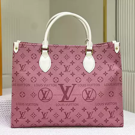 2024 LOUIS VUITTON ファッション レディース オンザゴー  バッグ ブランド レプリカ