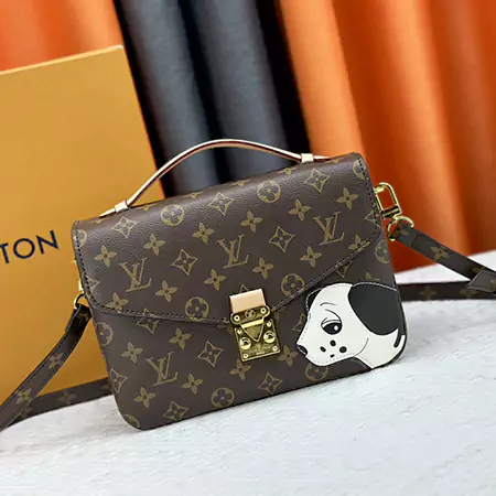 ♬ タイガー ▪ ダルメシアン ▪  パッチ♬ Louis Vuitton   30 代 40代 ポシェット メティス MM ワン ショルダー バッグ 革 スーパーコピー  ，ファッション  Vuitton ブランド  ポシェット メティス トート バッグ 安い 