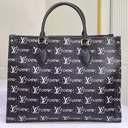 2024 LOUIS VUITTON ファッション レディース オンザゴー  バッグ ブランド レプリカ