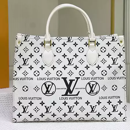 2024 LOUIS VUITTON ファッション レディース オンザゴー  バッグ ブランド レプリカ