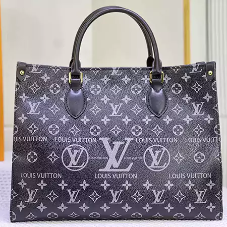 2024 LOUIS VUITTON ファッション レディース オンザゴー  バッグ ブランド レプリカ