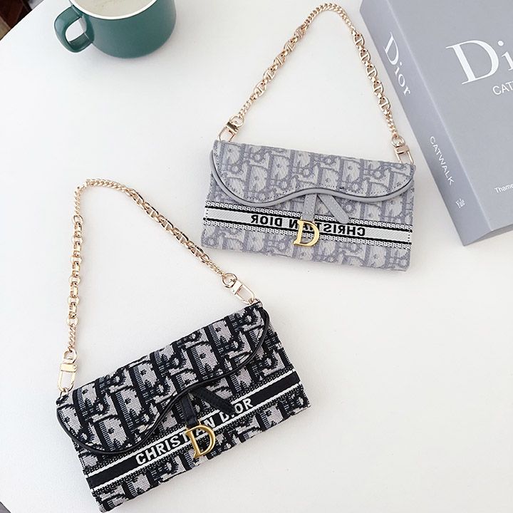 dior アイホン 13mimi携帯ケース 斜めがけ