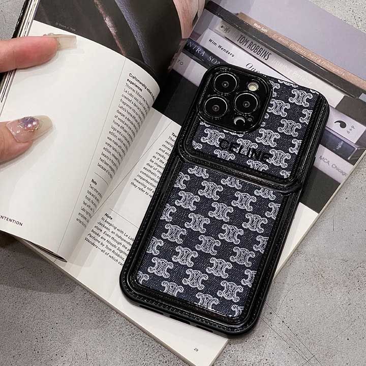  セリーヌ celine • 偽物 iphone 14 14plus 13  N級品 高品質  携帯 ケース