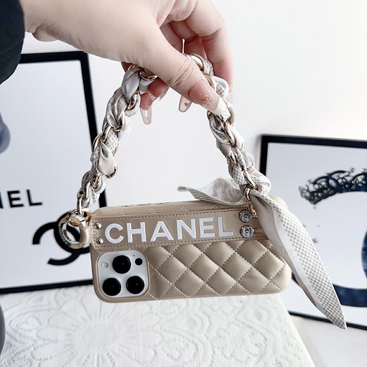 chanel ブランドロゴ iPhone15 リストストラップ ケース ブランド，ダイヤ柄 シャネル スマホケース iphone15 女性が愛用，シャネルスタンドブランドスマホケースiPhone 14 Plus用新，3D立体パターンChanel iPhone13 plusブランドスマホケース，おしゃれシャネル iphone15 ピンク  韓国 ケース