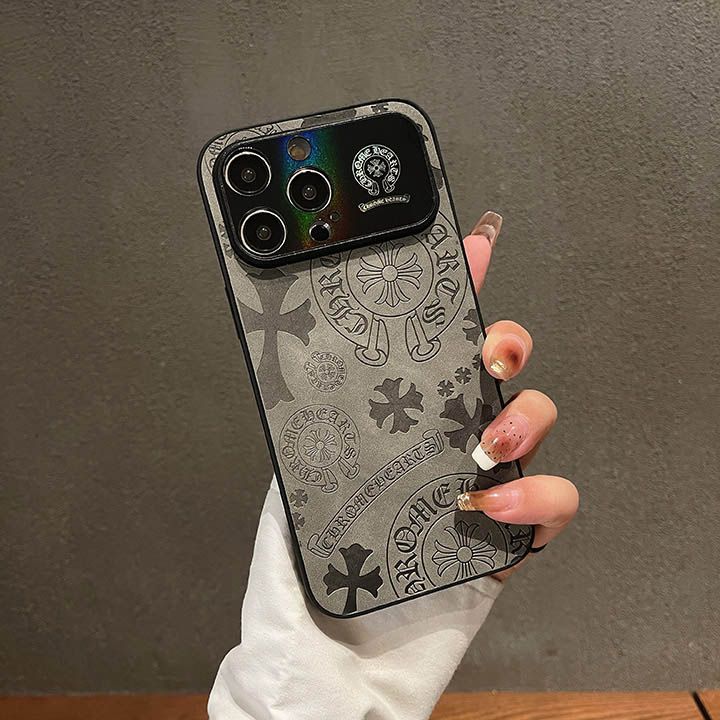   男性 chrome hearts  ブランド    iphone  15プロ 15pro max  15plus 15  ケース 