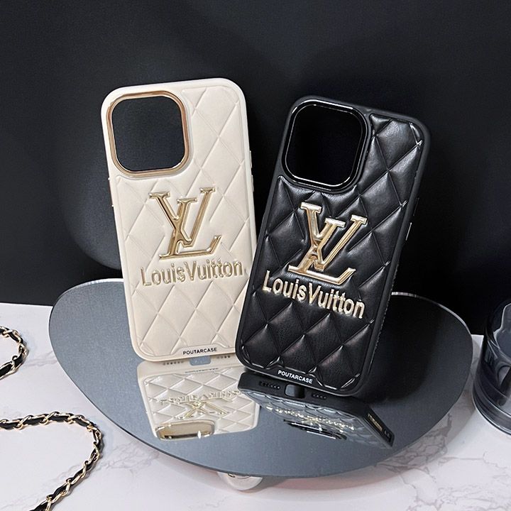  激安  louis Vuitton ロゴ   Iphone  13 PRO 13 レデイース ケース 