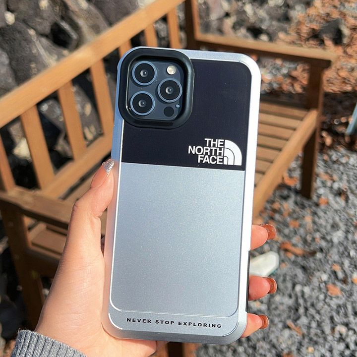 ノース フェイス スマホ ケースiphone 14 pro maxアウトドア ブランド，新作 iphone 13 pro max the north face ケース 風 壁紙  