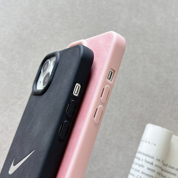 シンプル風 iphone 14 pro max カバー  nike