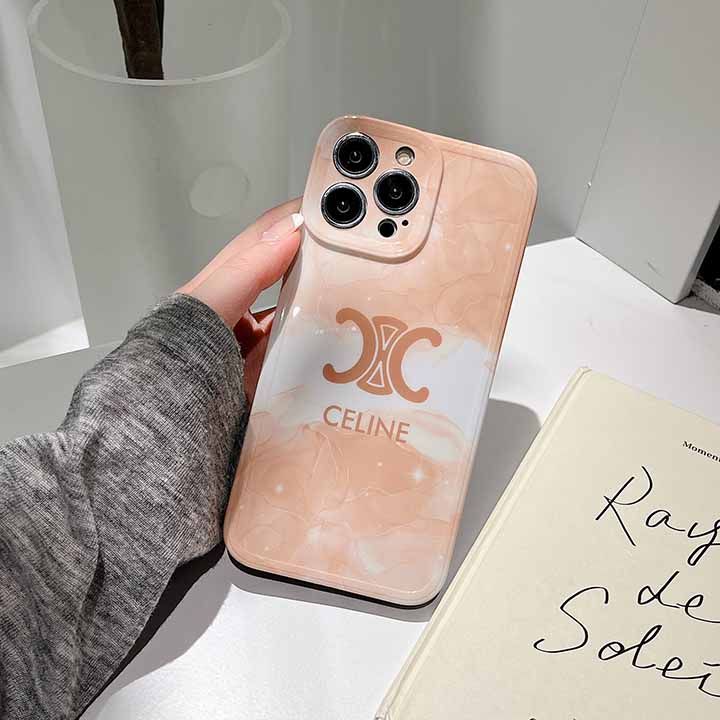 ブランドCeline  iphone 12 pro max 携帯  ケース 耐衝撃