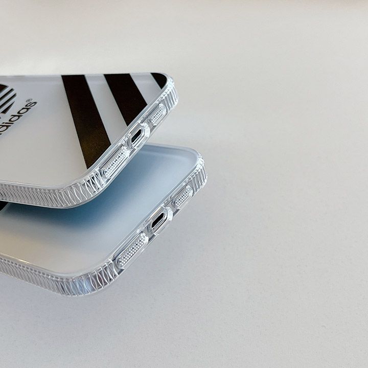 iphone 13 アディダス adidas 携帯ケース ブランドロゴ