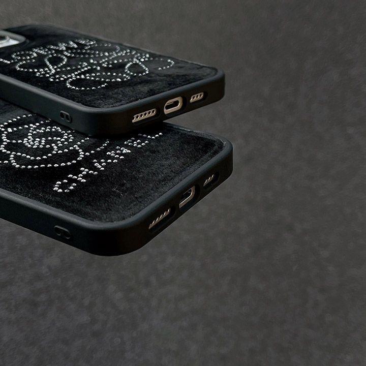 オシャレ偽物 chanel iPhone16 ハイブランドスマホケース キラキラ