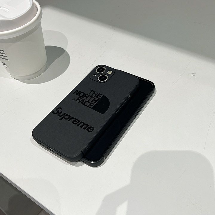 ブランドおしゃれ iPhone 13 plus /12/11Supreme スマホ ケース