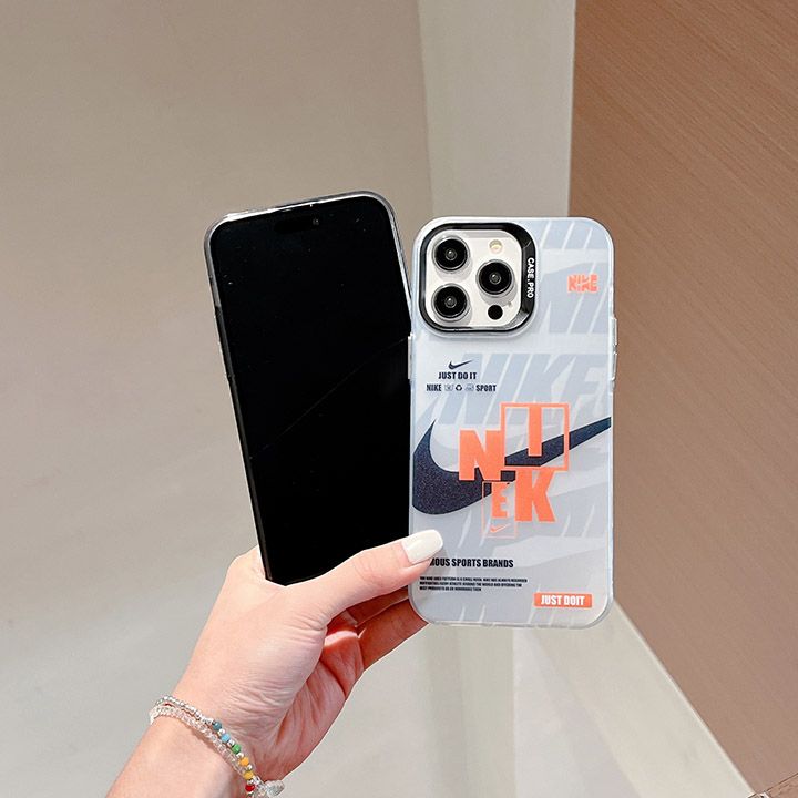 ファッション iPhone 12 pro max ケース nike ナイキ