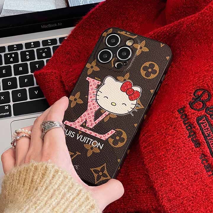   ルイビトン モノグラム •レザー 薄型 レデイース アイホン 15 15 pro かわいい スマホケース 