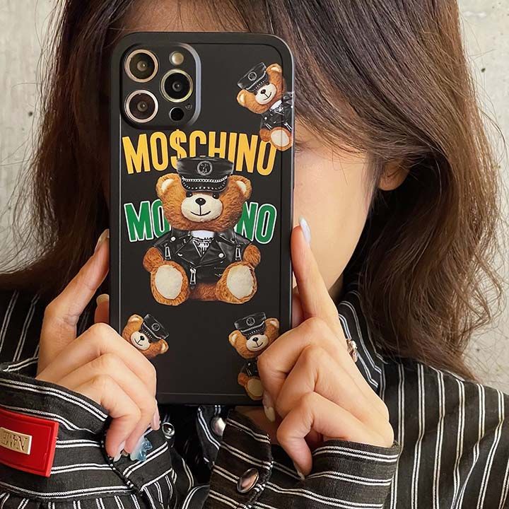 ポリエチレン moschino カバー