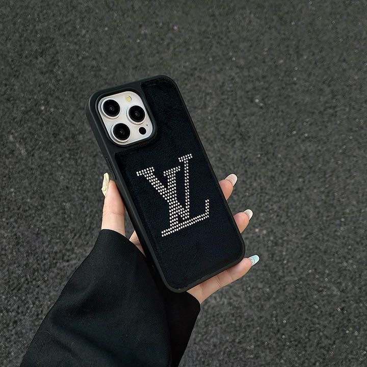 オシャレ偽物 chanel iPhone16 ハイブランドスマホケース キラキラ