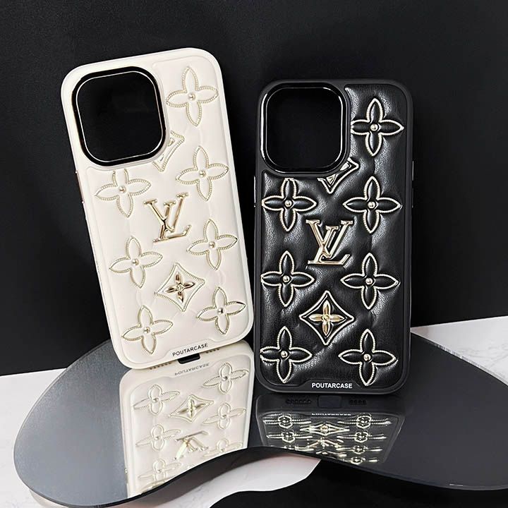  レデイース  Louis Vuitton 革 iphone 15 13 12 11 ケース