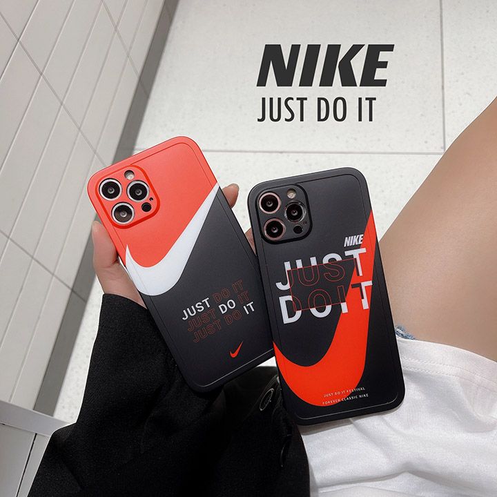 nike風 携帯ケース