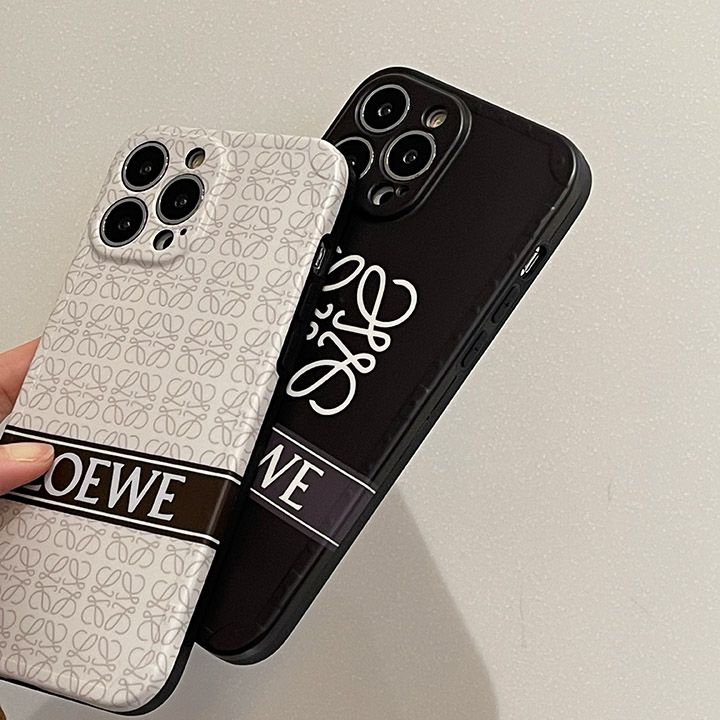 アイホン 15 loewe ロエベ スマホケース メンズ