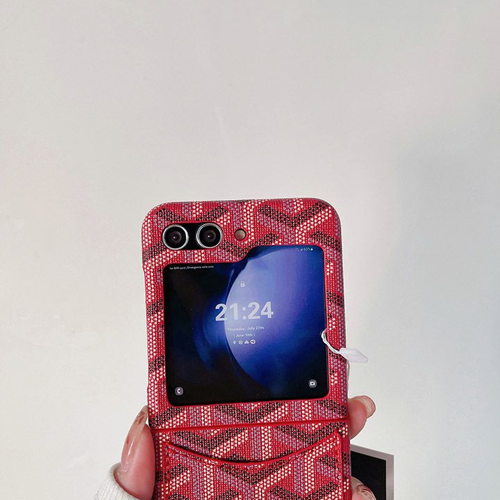   goyard  折りたたみ  samsung  Z Flip 2  Z Flip1 男女 ケース 