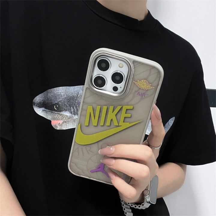 ギャラクシー s23 プラスカバー 個性  nike 