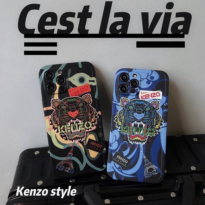 kenzo iphone 14 proカバー