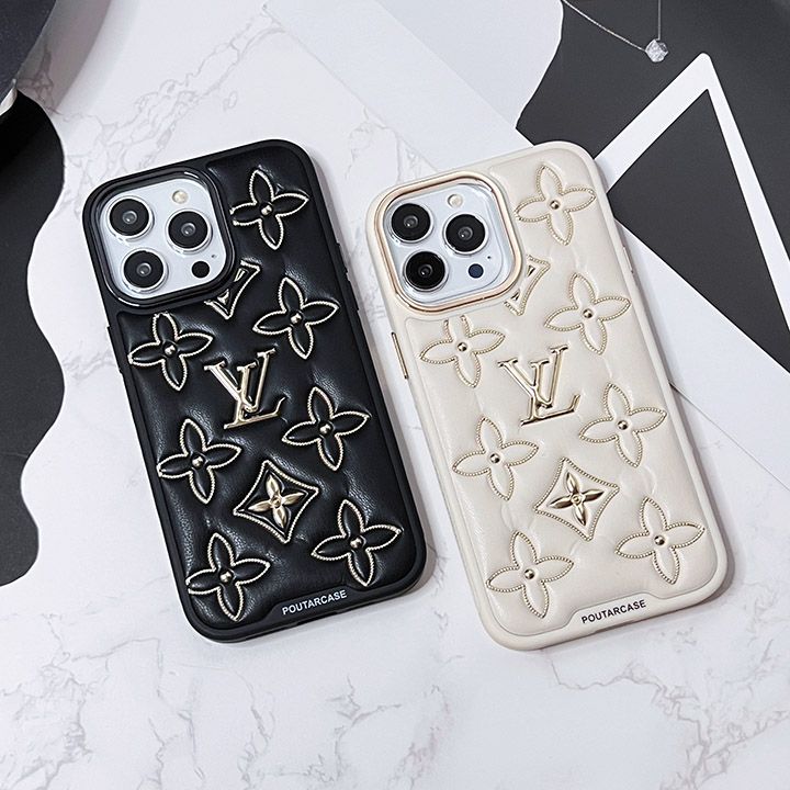  レデイース  Louis Vuitton 革 iphone 15 13 12 11 ケース