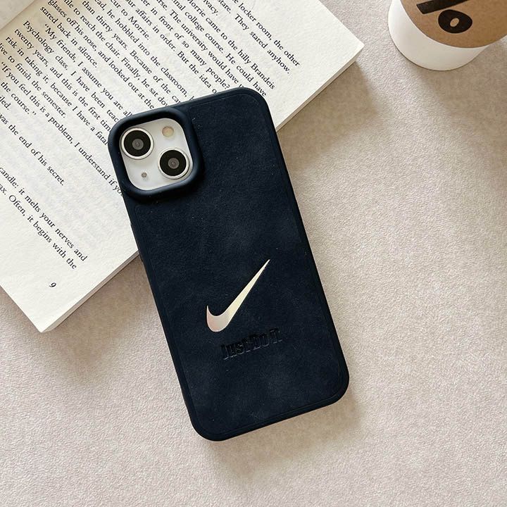 nike iphone16 pro maxカバー パロディ