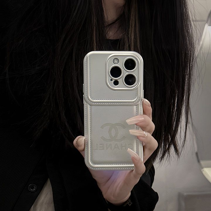 落下防止 chanel  iPhone  12 ケース 壁紙 