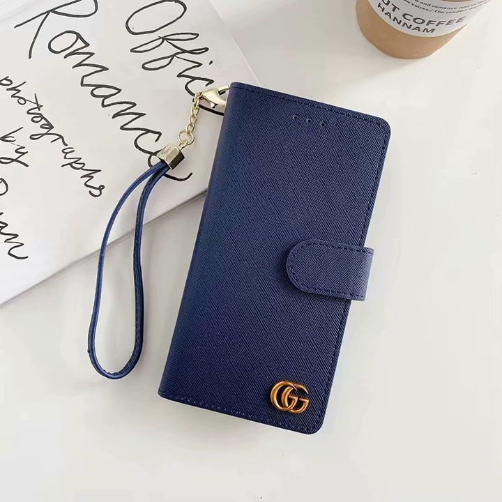  Gucci   2 つ折り 財布 アクオス R8  スマホ ケース