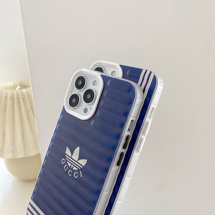 adidas アイホン ケース 流行り ，iphone14pro/13/12 ケース かっこいい ブランド