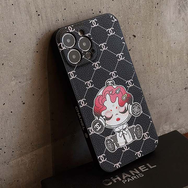 lv 風 iPhone15  カバー