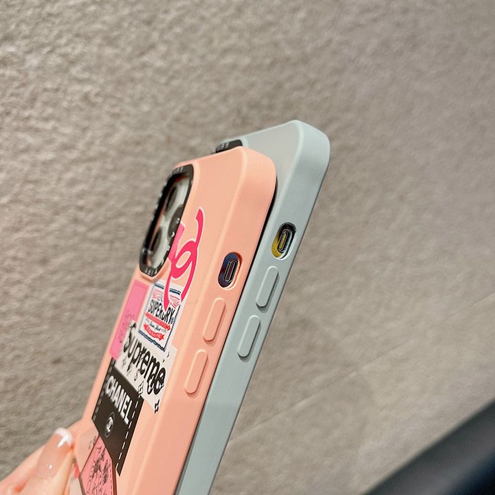 薄型 アイフォン 14 ケース  シャネル