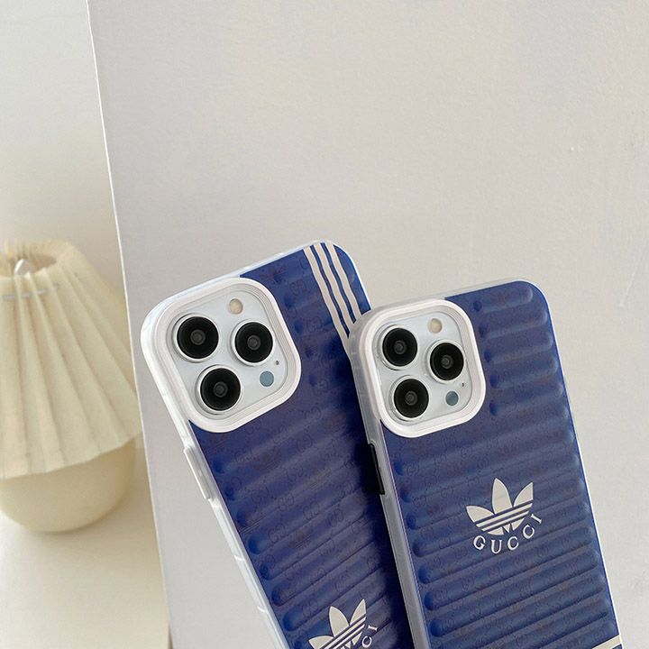 adidas アイホン ケース 流行り ，iphone14pro/13/12 ケース かっこいい ブランド