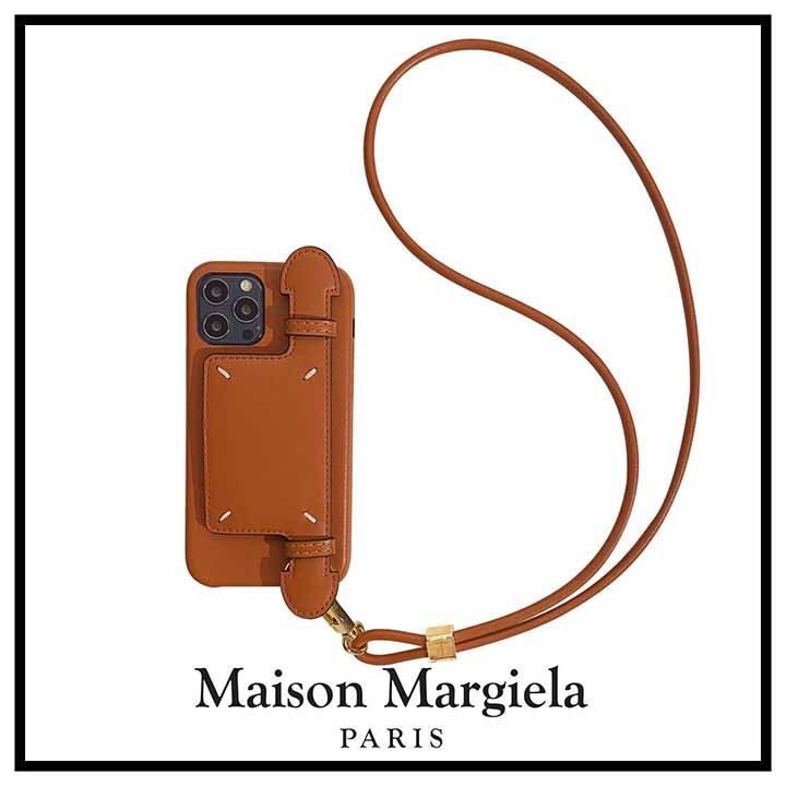 iphone 14 プロ maison margiela風 カバー