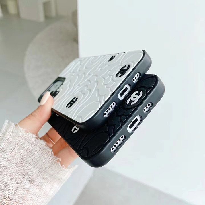 CHANEL ブランド iPhone 12 pro max 芸能人 スマホ ケース